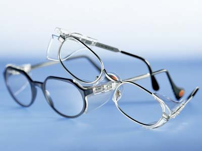 Online prescription spectacle ordering