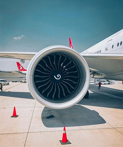 PPE solutions for the aerospace industry