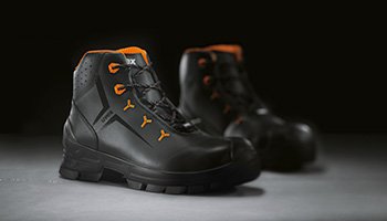 uvex 2 safety footwear - Pushing the limits