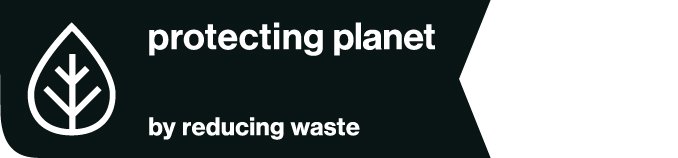 [Translate to French:] protecting planet by reducing waste