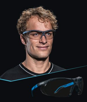 Discover the new uvex i-5 safety spectacles