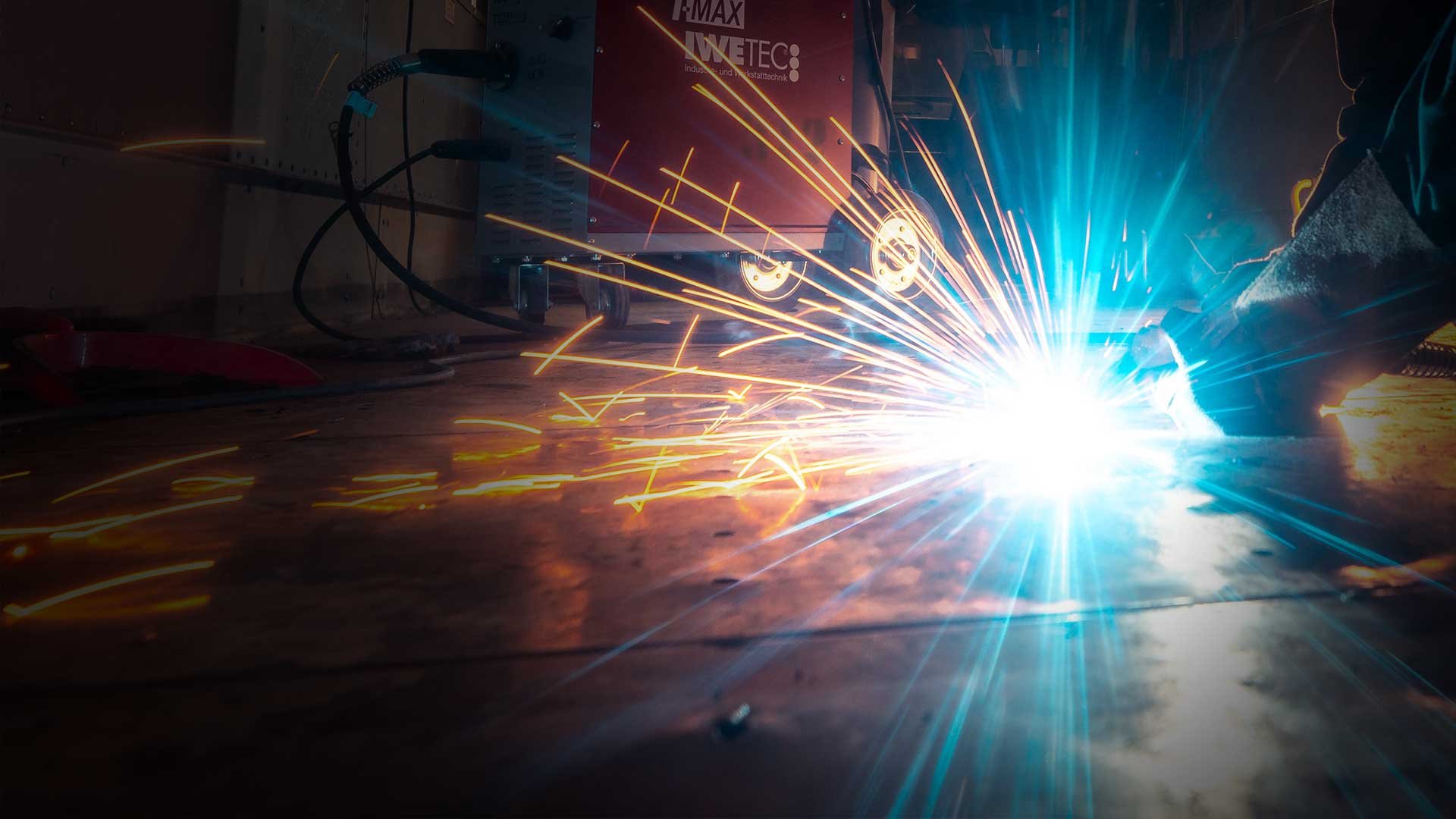 uvex welding PPE