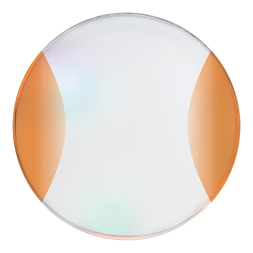 VDU lenses