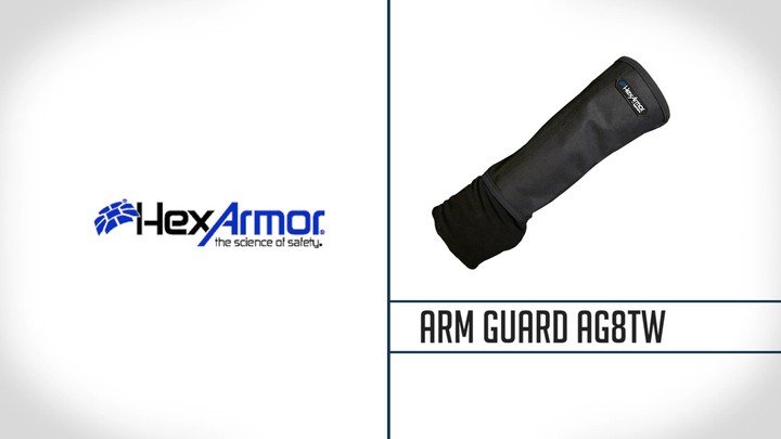 Needle Resistant Arm Sleeves | AG8TW