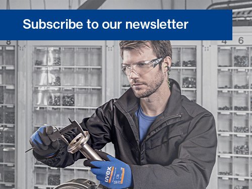 Subscribe to our newsletter