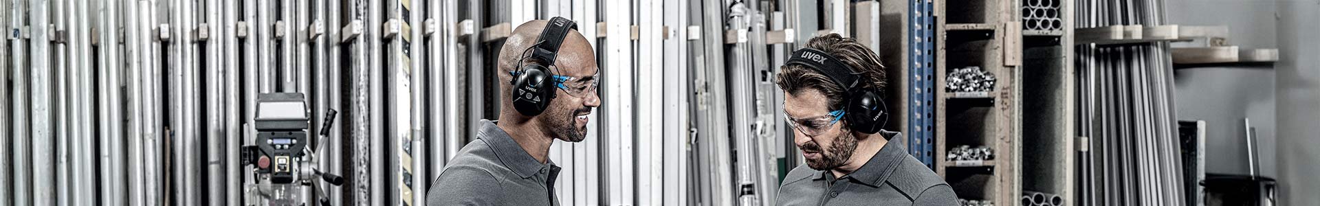 uvex aXess one — hear what's important