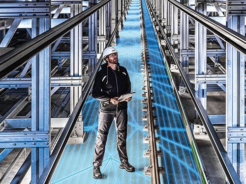 uvex lone worker - Schutz für Alleinarbeitende