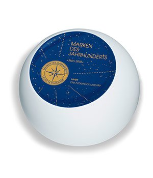 Brands of the Century Stars 2016 logo