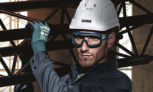 uvex i-guard spectacles