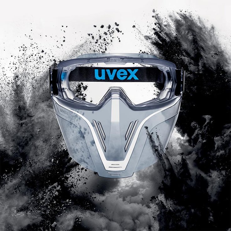 closed eye protection