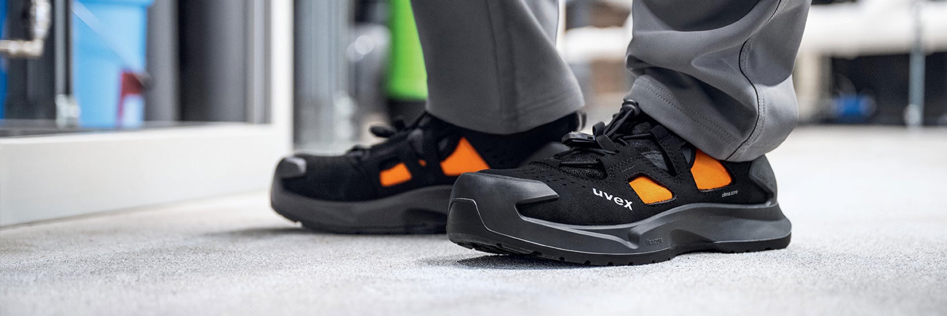 arbeitssandalen herren 