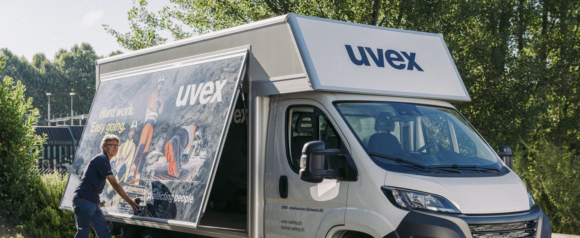 uvex mobil