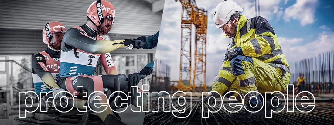 100 Years of Protecting People