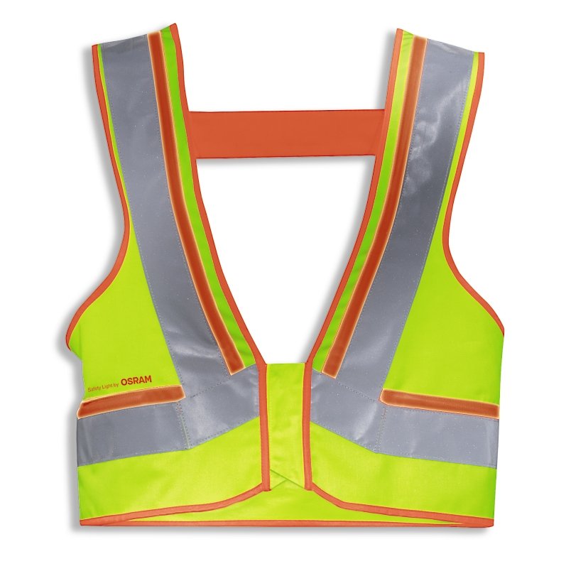 Veste connectée uvex active flash