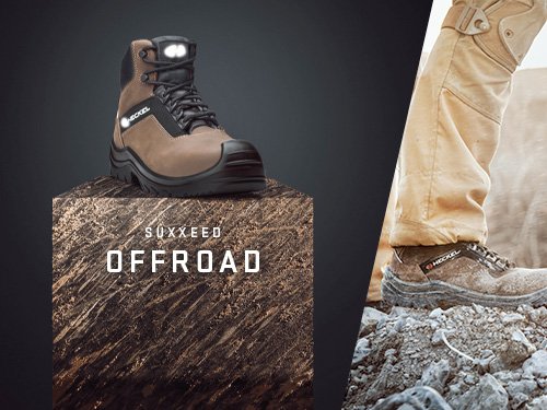 Heckel SUXXEED OFFROAD