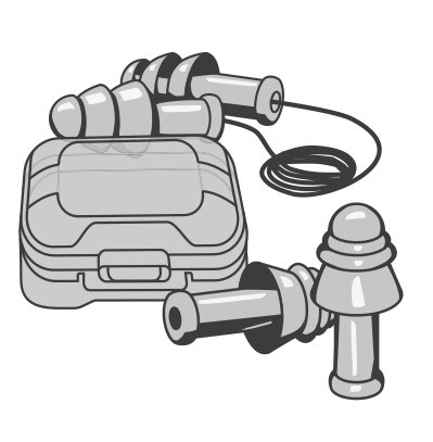 uvex Mehrweggehörschutzstöpsel