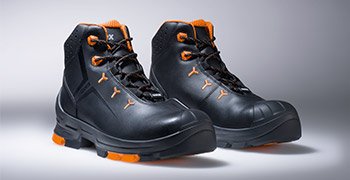 uvex 2 range of safety boots