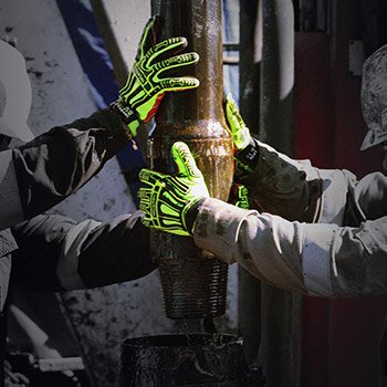 High-flex impact protection