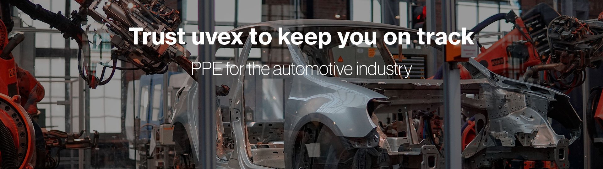 PPE perfectly suited to the automotive industry