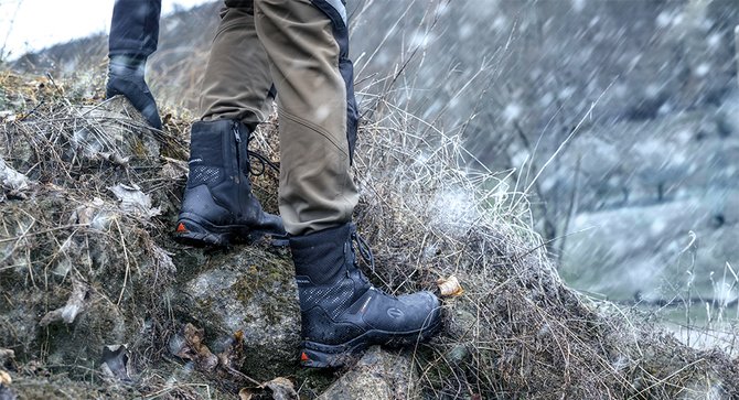 Rangers de sécurité hiver GORE-TEX MACULTIMATE 3.0 RANGER GTX