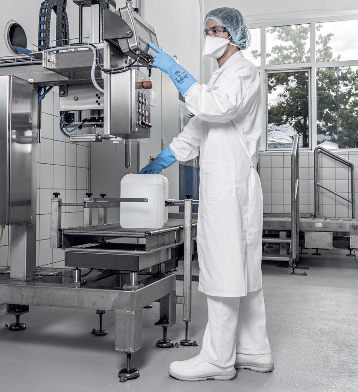 uvex 1 sport white Sicherheitsschuhe