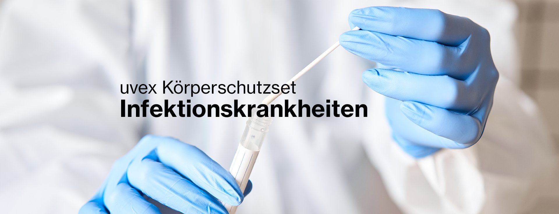 [Translate to Deutsch:] Körperschutzset Infektionskrankheiten