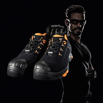 Technologies - Safety footwear