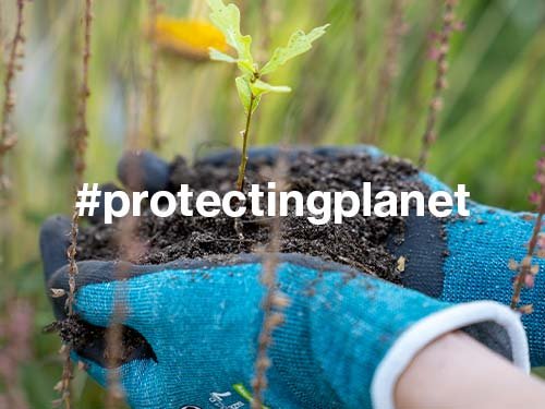 Learn more about uvex protecting planet