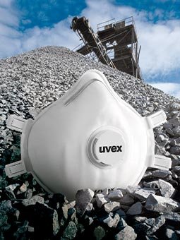 uvex silv-Air c range