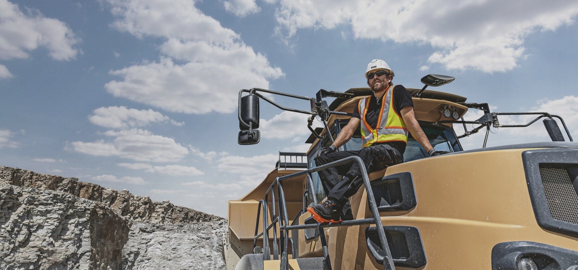 uvex safety products for the auxiliary building trades