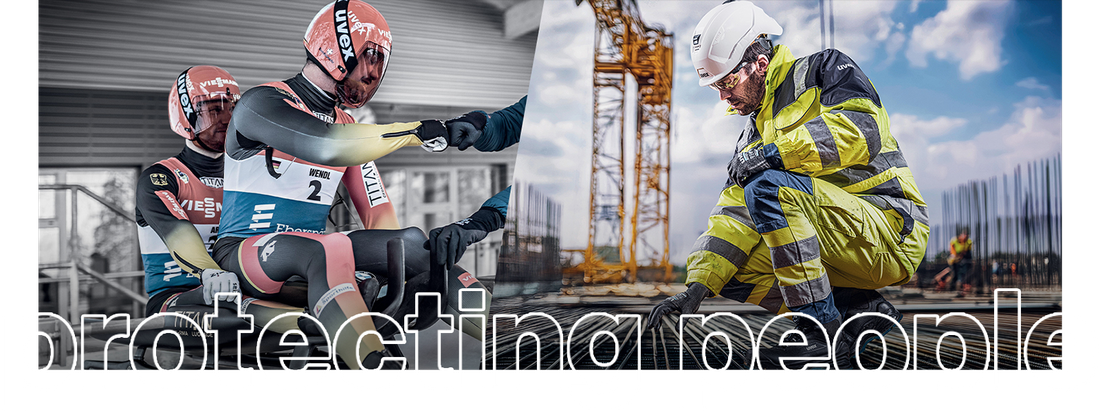 100 Years of Protecting People