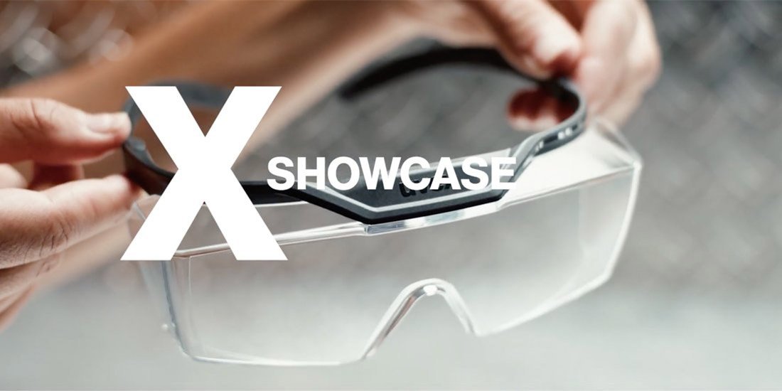 Watch the uvex OTG plus x-showcase video