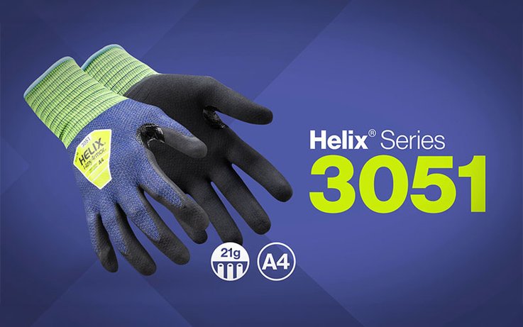 HexArmor® Helix® 3051