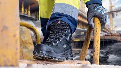 uvex 3 quatro - Protection you can trust. Comfort you can feel.