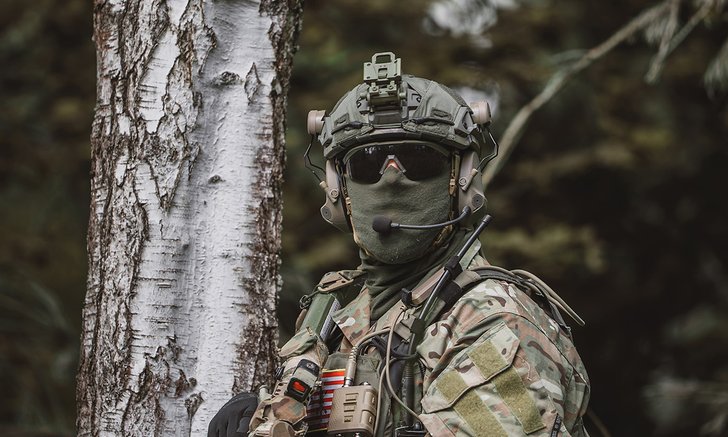 Ballistische Schutzbrillen von uvex