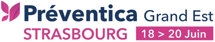 Logo Prévenrica Grand Est Strasbourg 2024