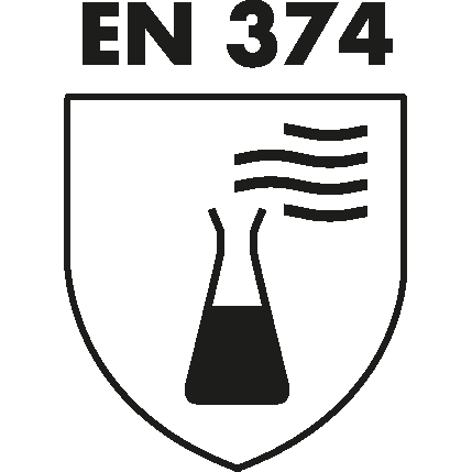 EN 374 – Protection from chemical risks