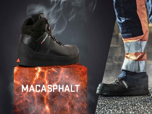 Heckel MACASPHALT