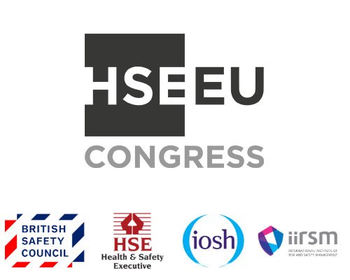 HSE UK Congress logo