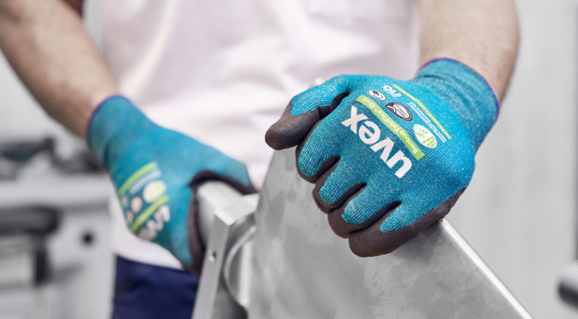 Innovative safety gloves technolgies by uvex