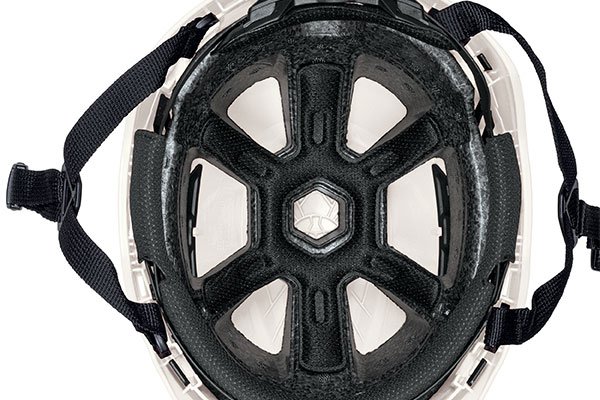 Internal suspension harness