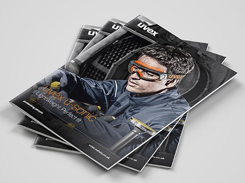 Download the uvex u-sonic brochure