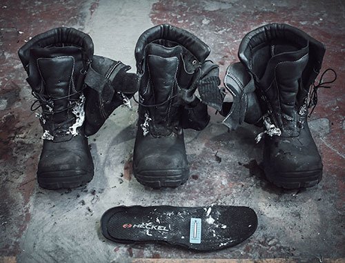 MACSOLE® provides durability