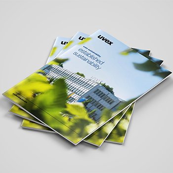 uvex Established Sustainability