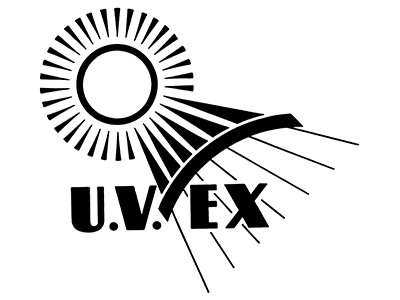 Old uvex logo