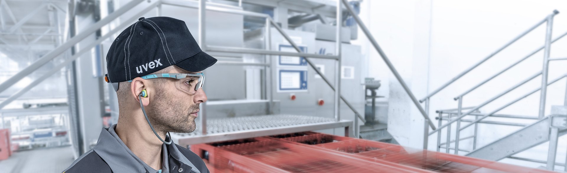 uvex u-cap Anstoßkappen