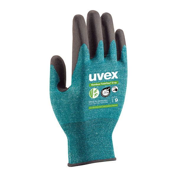 environmentally friendly safety gloves