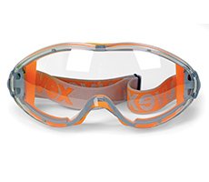 uvex ultrasonic safety goggles