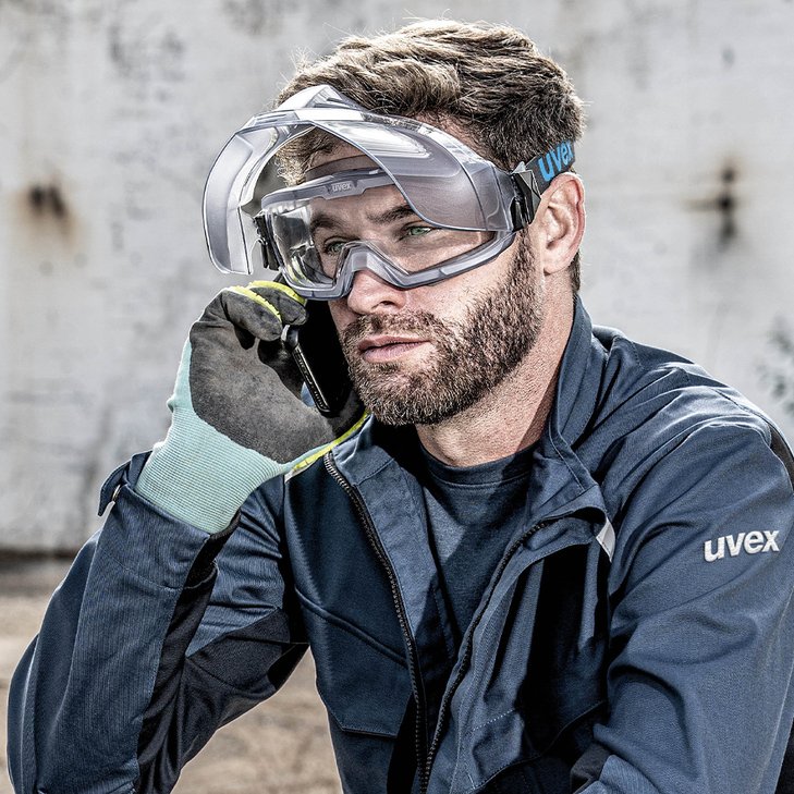 uvex hypervision safety glasses data sheet download