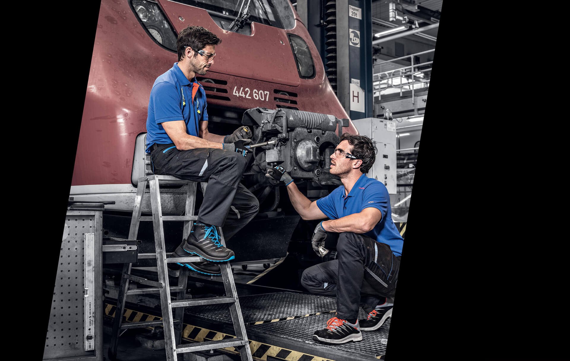 safety shoes S2 foot protection